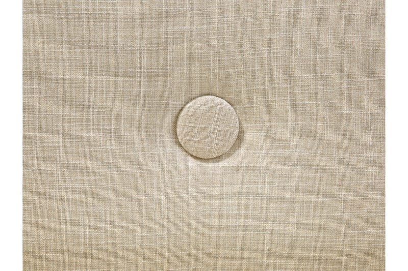 Rennes Dobbeltseng 180 | 200 cm - Beige - Møbler - Senger - Rammeseng