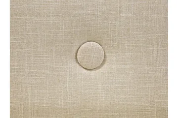 Rennes Dobbeltseng 180 | 200 cm - Beige - Møbler - Senger - Sengeramme & sengestamme