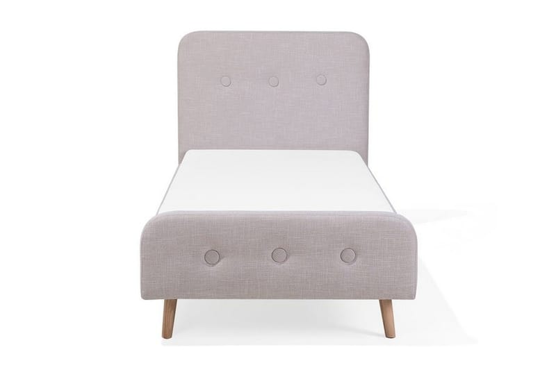 Rennes Dobbeltseng 90 | 200 cm, Beige