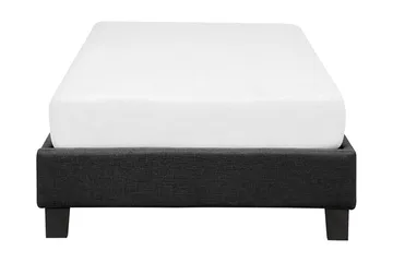 Roanne Dobbeltseng 90 | 200 cm - Grå - Møbler - Senger - Rammeseng