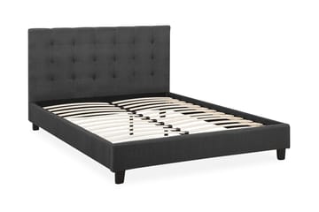 Rochelle Dobbeltseng 160 | 200 cm - Grå - Møbler - Senger - Rammeseng