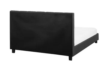 Rochelle Dobbeltseng 160 | 200 cm - Grå - Møbler - Senger - Sengeramme & sengestamme