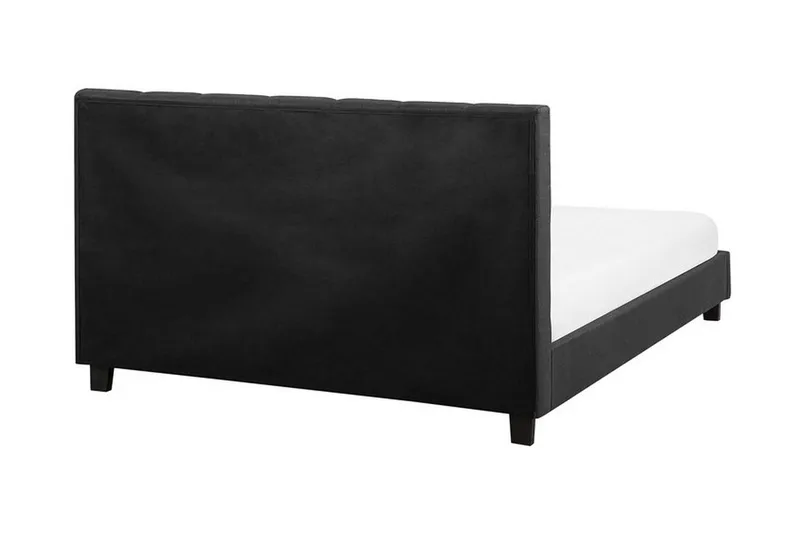 Rogelle Dobbeltseng 180|200 Cm - Hvit - Møbler - Senger - Rammeseng