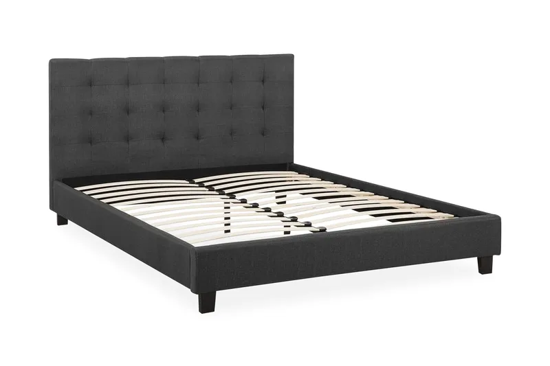 Rogelle Dobbeltseng 180|200 Cm, Hvit