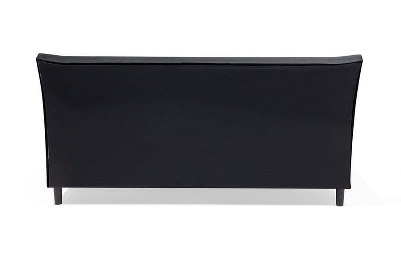 Saverne Dobbeltseng 180 | 200 cm - Grå - Møbler - Senger - Rammeseng