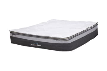 Seng EMILIA med Madrass HARMONY TOP 160x200cm - Møbler - Senger - Rammeseng