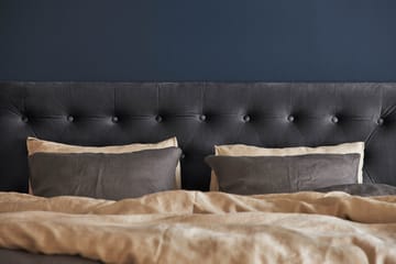 Sengepakke Chilla Pluss Rammeseng 120x200 cm - Mørkegrå - Møbler - Senger - Rammeseng
