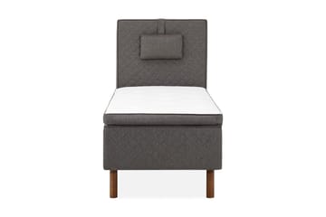 Sundborn Sengeben 21 cm - Grey