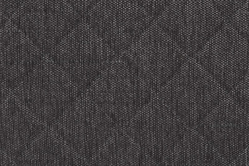 Sundborn Rammeseng 90x200 Grå - Lateks - Møbler - Senger - Enkeltsenger