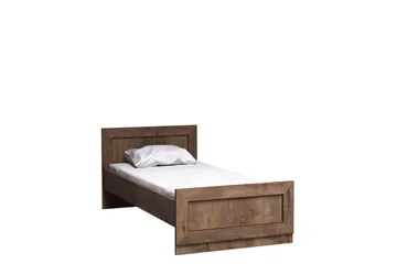 Tadeusz Rammeseng 205x100x90 cm - Møbler - Senger - Sengeramme & sengestamme