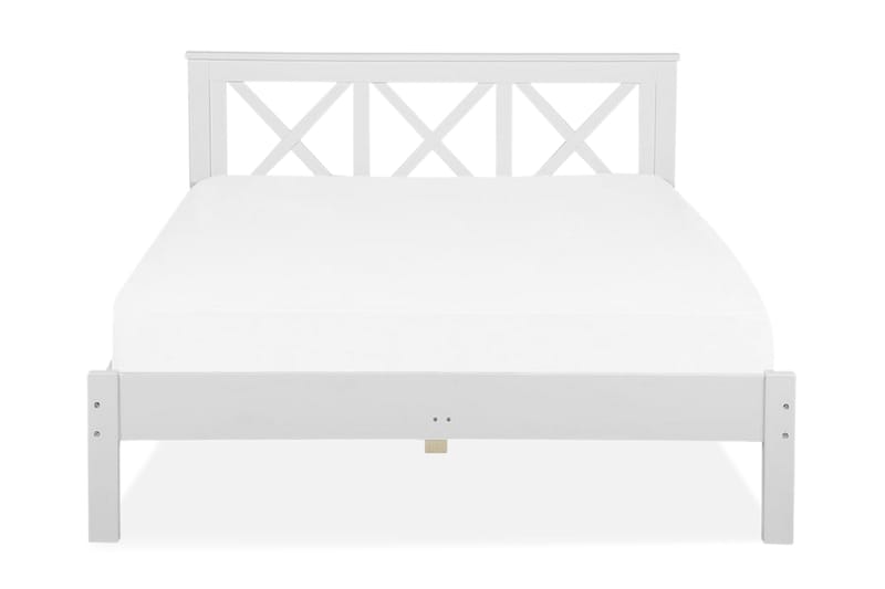 Tannay Dobbeltseng 140 | 200 cm, Hvit