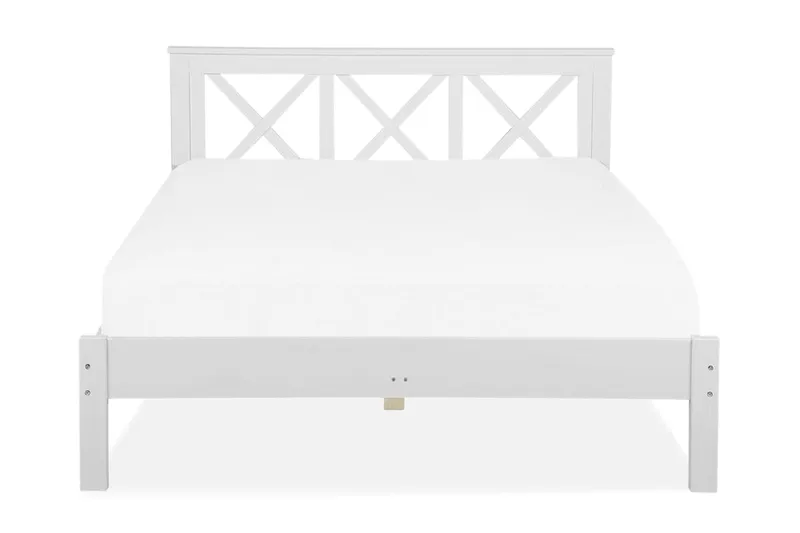 Tannay Dobbeltseng 140 | 200 cm, Hvit