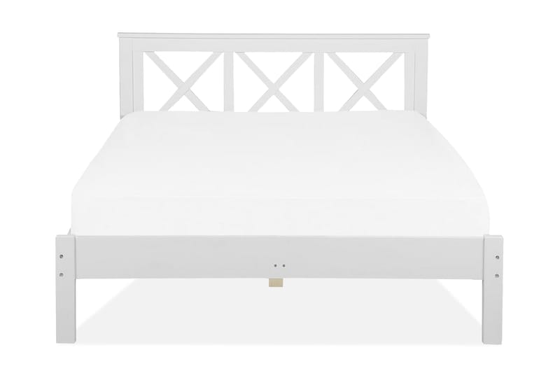 Tannay Dobbeltseng 180 | 200 cm, Hvit