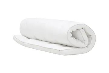 Viken Bas Rammeseng 120X200Cm - Grå, Konisk Eikeben - Møbler - Senger - Enkeltsenger