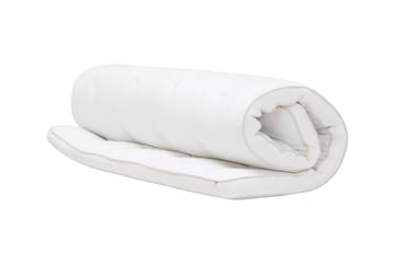 Viken Bas Rammeseng 120X200Cm - Grå, Konisk Svarte Ben - Møbler - Senger - Enkeltsenger