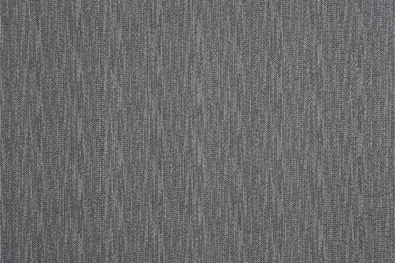 Viken Bas Rammeseng 80X200Cm - Grå, Ben Valnøtt - Møbler - Senger - Enkeltsenger