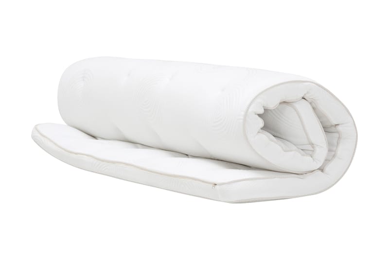 Viken Bas Rammeseng 80X200Cm - Grå, Konisk Eikeben - Møbler - Senger - Enkeltsenger