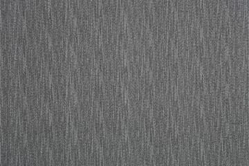 Viken Bas Rammeseng 80X200Cm - Grå, Konisk Svarte Ben - Møbler - Senger - Enkeltsenger