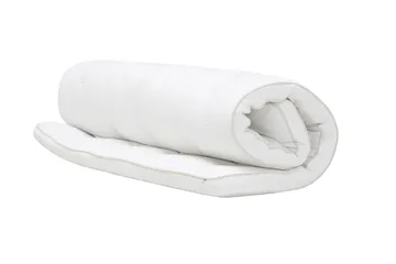 Viken Bas Rammeseng 80X200Cm - Grå, Konisk Svarte Ben - Møbler - Senger - Enkeltsenger