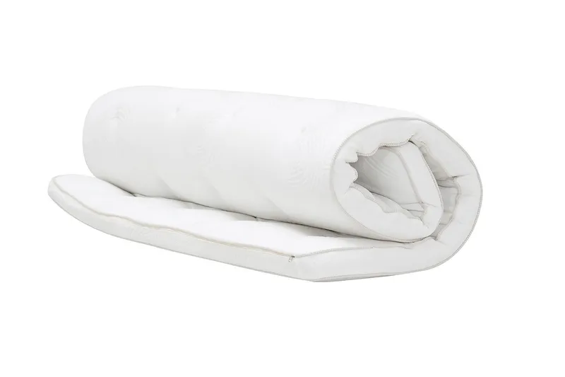 Viken Bas Rammeseng 80X200Cm - Grå, Konisk Svarte Ben - Møbler - Senger - Enkeltsenger