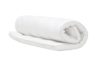 Viken Bas Rammeseng 80X200Cm - Grå, Konisk Svarte Ben - Møbler - Senger - Enkeltsenger