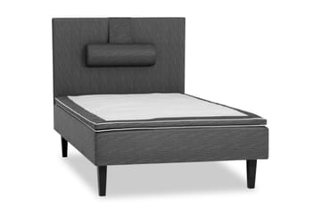 Stor Nakkepute Ancona Grå - Grey