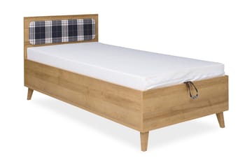 Vintra Rammeseng - Tre - Møbler - Senger - Rammeseng