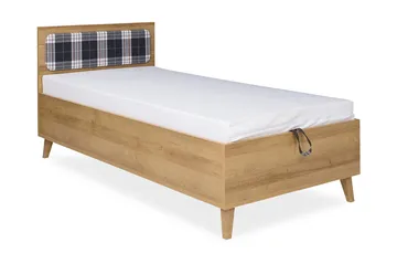 Vintra Rammeseng - Tre - Møbler - Senger - Rammeseng