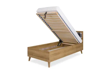 Vintra Rammeseng - Tre - Møbler - Senger - Rammeseng