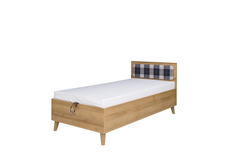 Vintra Rammeseng - Tre - Møbler - Senger - Rammeseng