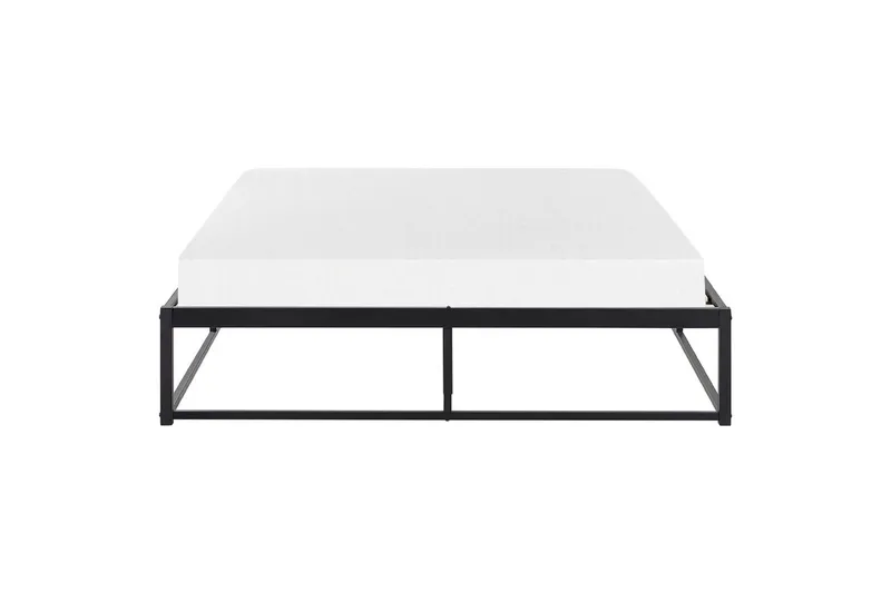 Ramsäng Black 140x200 - Møbler - Senger - Dobbeltsenger