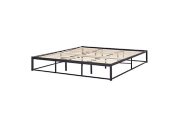 Ramsäng Black 180x200 - Møbler - Senger - Dobbeltsenger
