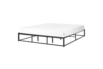 Ramsäng Black 180x200 - Møbler - Senger - Dobbeltsenger