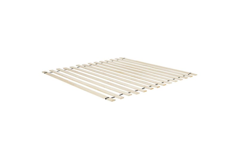 Ramsäng Ljusbeige 180x200 - Møbler - Senger - Dobbeltsenger