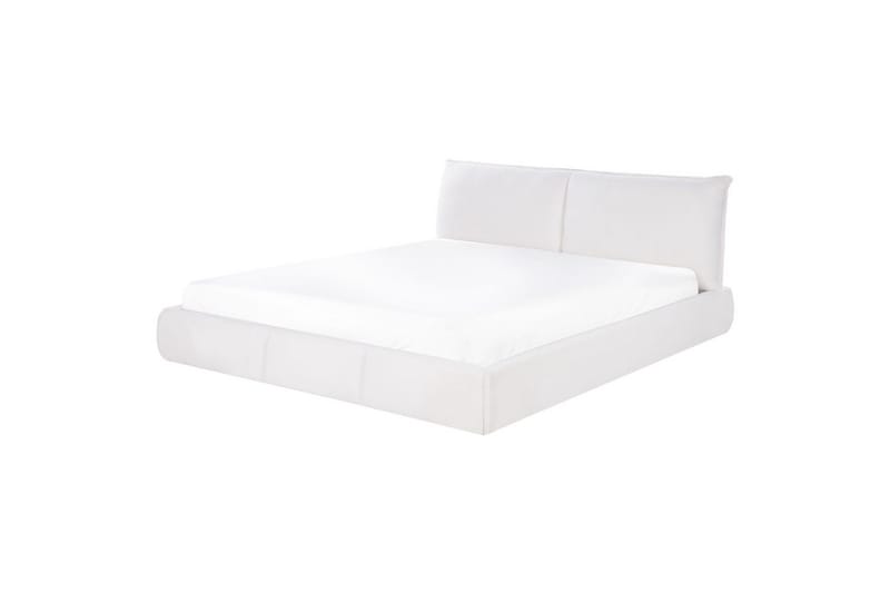 Ramsäng White 180x200 - Møbler - Senger - Dobbeltsenger
