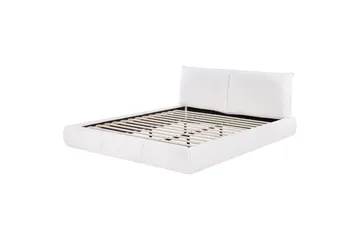 Ramsäng White 180x200 - Møbler - Senger - Dobbeltsenger