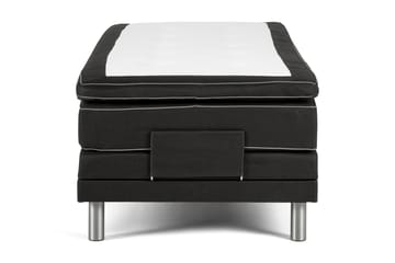 Detroit Justerbar Seng 90x200 cm Hev og senk - Svart - Møbler - Senger - Regulerbare senger