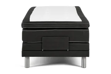 Detroit Justerbar Seng 90x200 cm Hev og senk - Svart - Møbler - Senger - Regulerbare senger