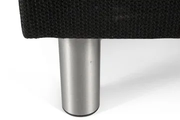 Detroit Justerbar Seng 90x200 cm Hev og senk - Svart - Møbler - Senger - Regulerbare senger