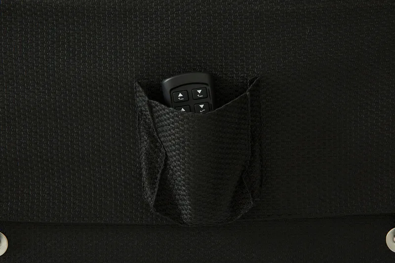 Detroit Justerbar Seng 90x200 cm Hev og senk - Svart - Møbler - Senger - Regulerbare senger