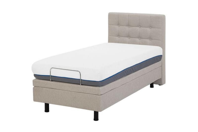 Kabbebo seng justerbar 80x200 cm - Møbler - Senger - Regulerbare senger
