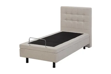 Kabbebo seng justerbar 80x200 cm - Møbler - Senger - Regulerbare senger