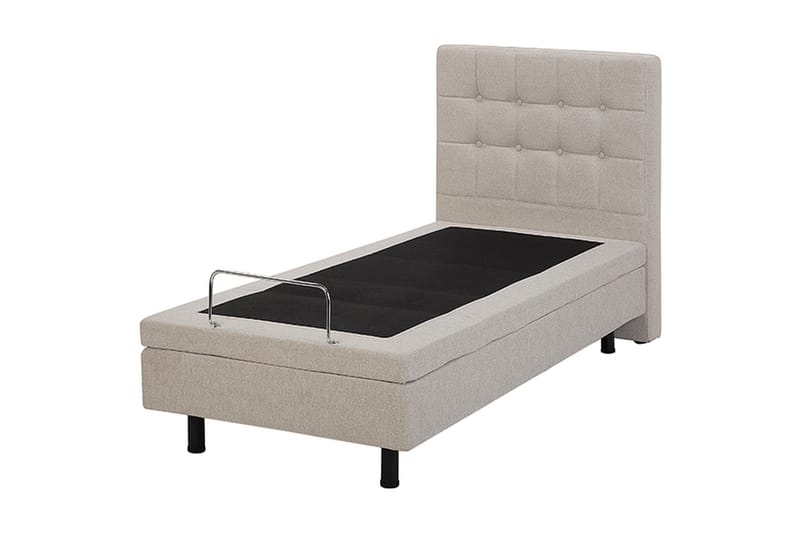 Kabbebo seng justerbar 80x200 cm - Møbler - Senger - Regulerbare senger