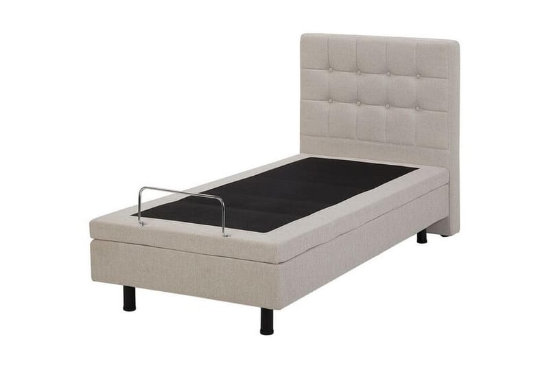 Kabbebo seng justerbar 80x200 cm - Møbler - Senger - Regulerbare senger