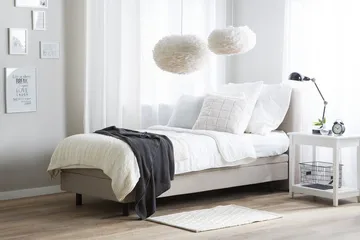 Kabbebo seng justerbar 80x200 cm - Møbler - Senger - Regulerbare senger