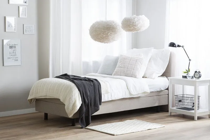 Kabbebo seng justerbar 80x200 cm - Møbler - Senger - Regulerbare senger
