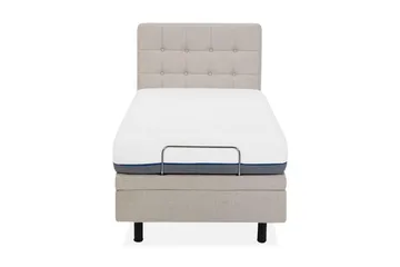 Kabbebo seng justerbar 80x200 cm - Møbler - Senger - Regulerbare senger