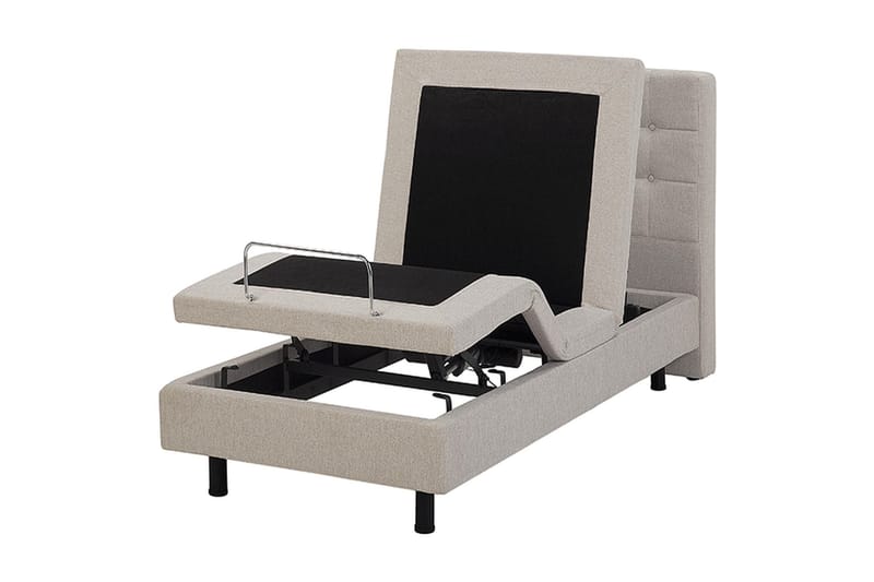 Kabbebo seng justerbar 80x200 cm - Møbler - Senger - Regulerbare senger