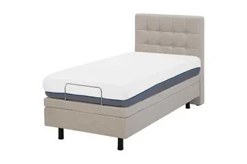 Kabbebo seng justerbar 80x200 cm - Møbler - Senger - Regulerbare senger