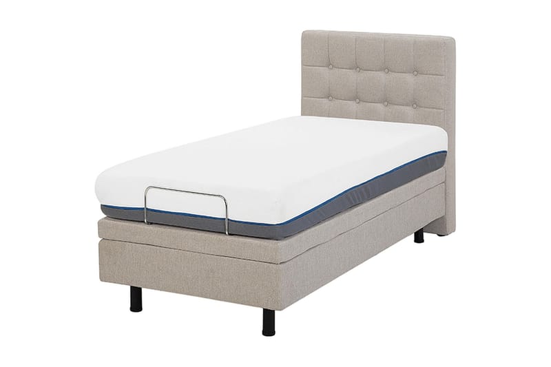 Kabbebo seng justerbar 80x200 cm - Møbler - Senger - Regulerbare senger